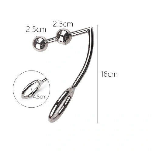 PerfectFit Two 4354 Suspension Sexual Ball Anal Hook 0801